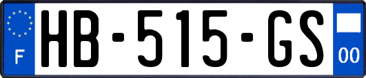 HB-515-GS