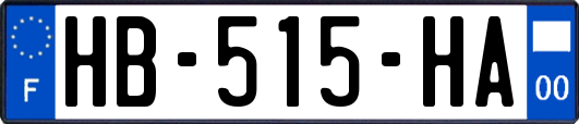 HB-515-HA