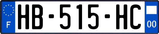 HB-515-HC