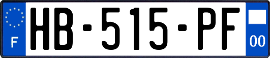 HB-515-PF
