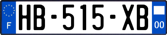 HB-515-XB