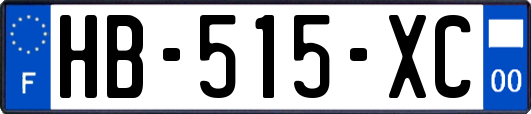 HB-515-XC