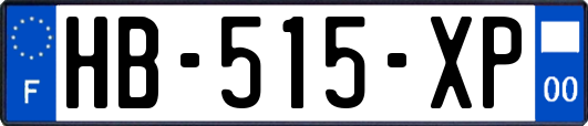 HB-515-XP