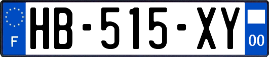 HB-515-XY