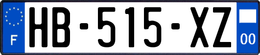 HB-515-XZ
