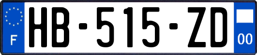 HB-515-ZD