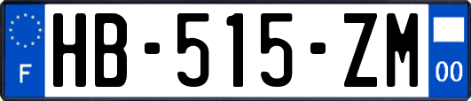HB-515-ZM