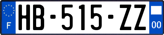HB-515-ZZ