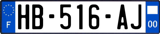 HB-516-AJ