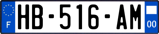 HB-516-AM