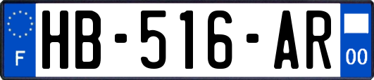 HB-516-AR