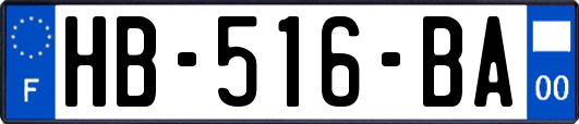 HB-516-BA