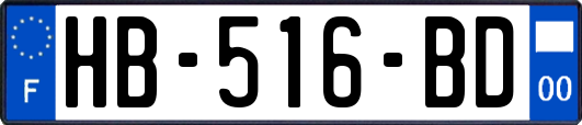 HB-516-BD