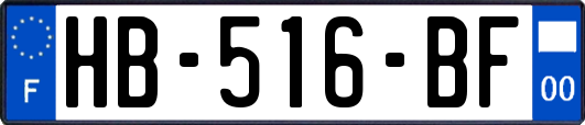 HB-516-BF