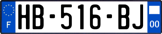 HB-516-BJ