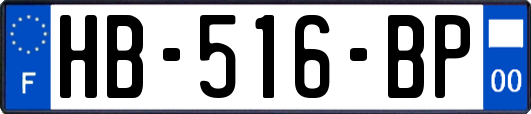 HB-516-BP