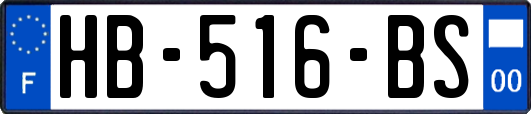 HB-516-BS