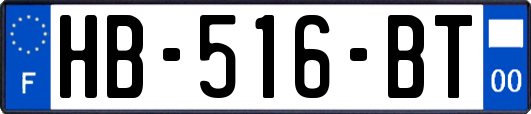 HB-516-BT