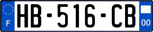 HB-516-CB