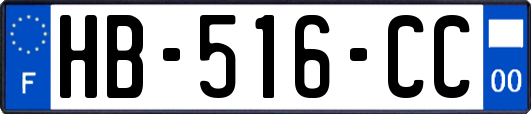 HB-516-CC