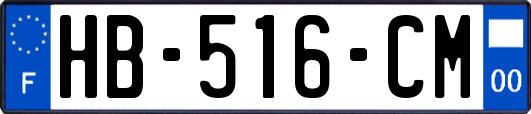 HB-516-CM