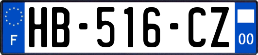 HB-516-CZ