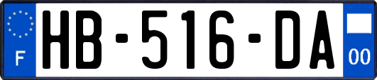 HB-516-DA