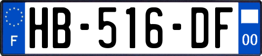 HB-516-DF