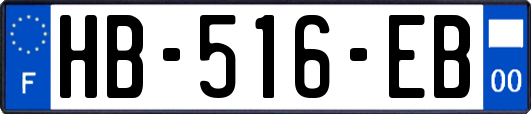 HB-516-EB