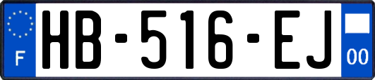 HB-516-EJ