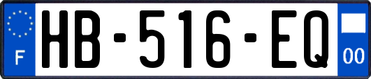 HB-516-EQ