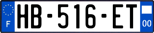 HB-516-ET