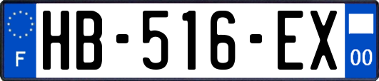 HB-516-EX