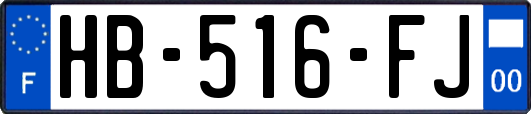 HB-516-FJ
