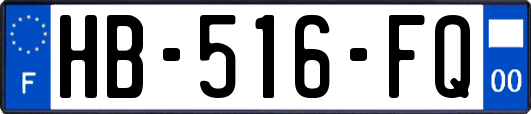 HB-516-FQ