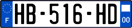 HB-516-HD