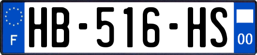 HB-516-HS