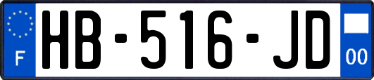 HB-516-JD