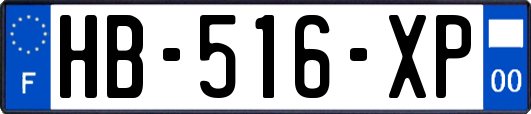 HB-516-XP