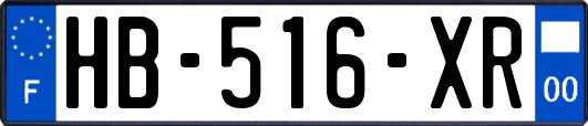 HB-516-XR