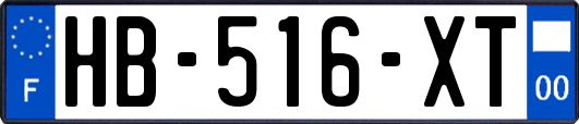 HB-516-XT