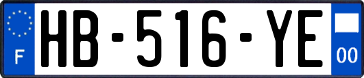 HB-516-YE