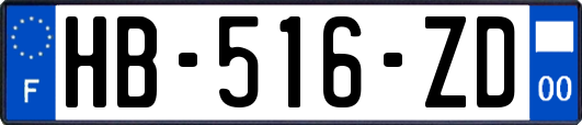 HB-516-ZD