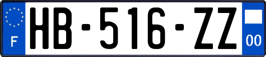 HB-516-ZZ