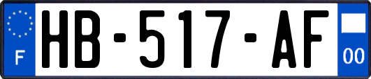 HB-517-AF