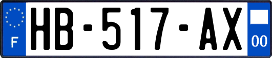HB-517-AX