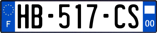 HB-517-CS