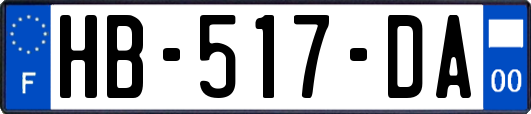 HB-517-DA