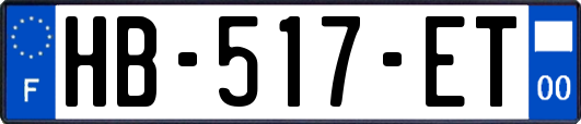 HB-517-ET