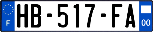 HB-517-FA
